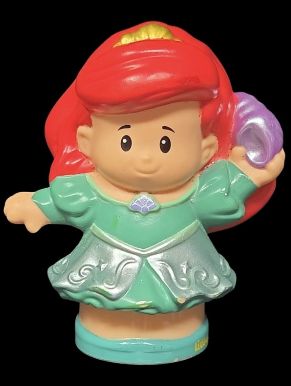 Fisher-Price Little People Figure "Ariel" From The Little Mermaid